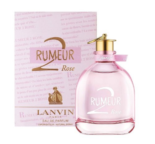 [랑방] 랑방 루머2 로즈 EDP 100ml