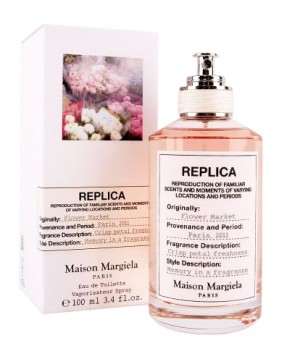 [메종마르지엘라] 메종마르지엘라 레플리카 플라워 마켓 EDT 100ml