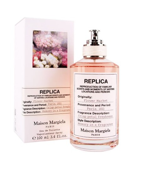 [메종마르지엘라] 메종마르지엘라 레플리카 플라워 마켓 EDT 100ml