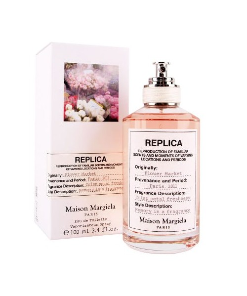 [메종마르지엘라] 메종마르지엘라 레플리카 플라워 마켓 EDT 100ml