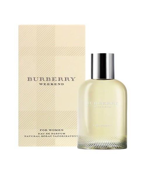 [버버리] 버버리 위크앤드 포 우먼 EDP 100ml