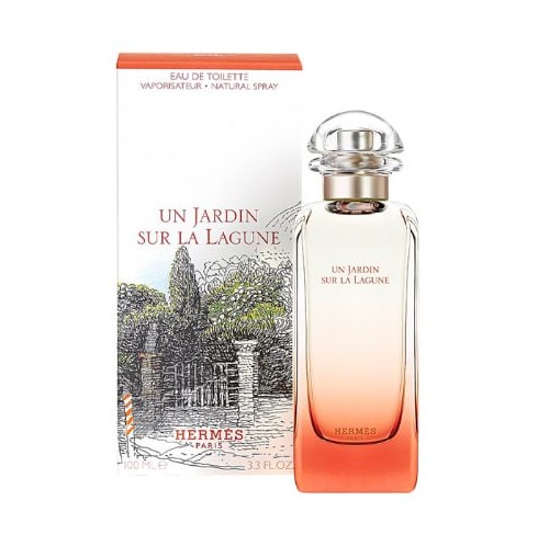 [에르메스] 에르메스 운 자르뎅 수르 라 라군 EDT 100ml