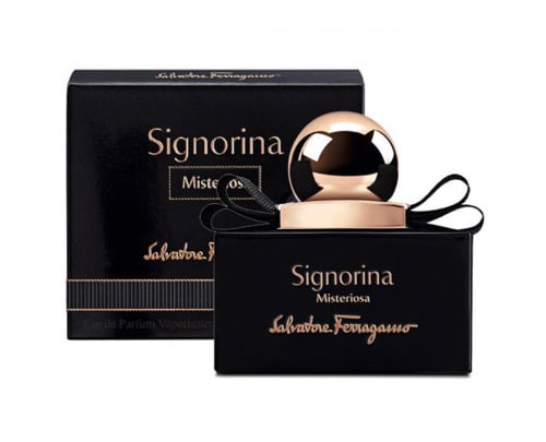 [페라가모] 페라가모 세뇨리나 미스테리오사 EDP 30ml