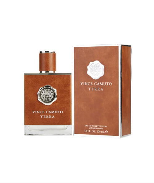 [빈스 카뮤토] 빈스 카뮤토 테라 EDT 100ml