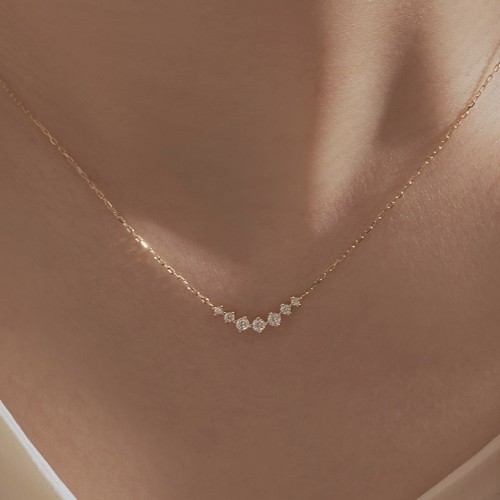 10K 씨엘르 목걸이