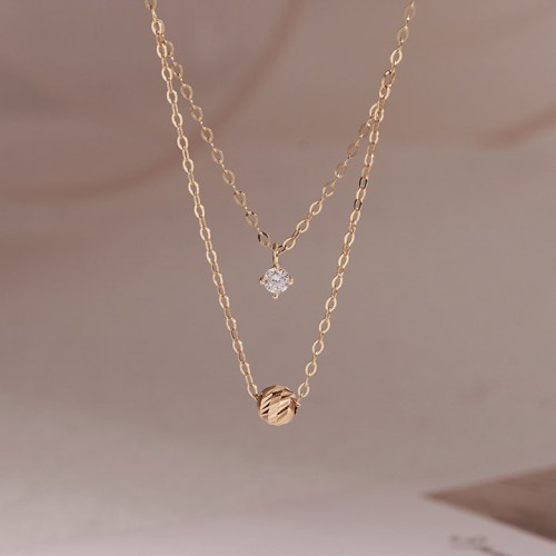 14k 글로리 목걸이