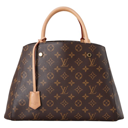 LOUIS VUITTON(USED)루이비통 모노그램 몽테뉴 MM