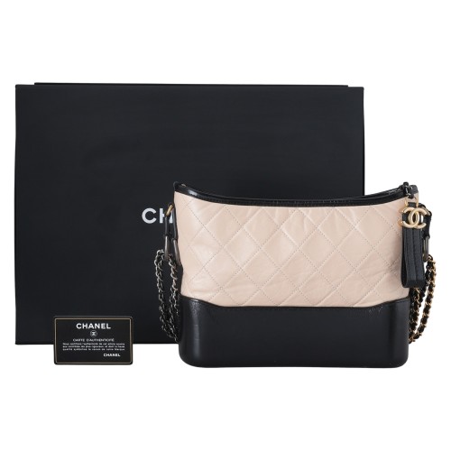 CHANEL(USED)샤넬 가브리엘 호보 뉴미듐