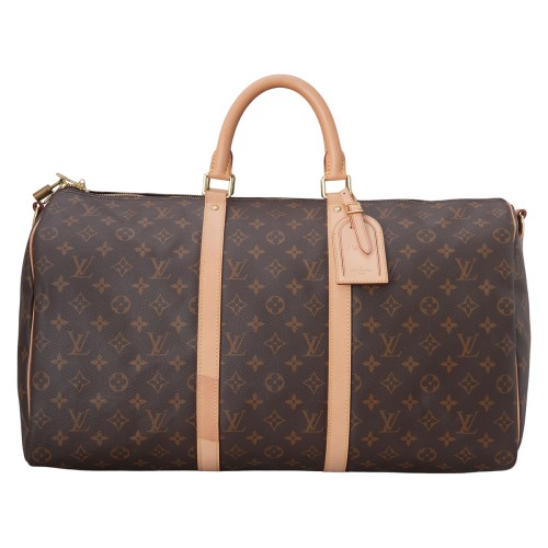 LOUIS VUITTON(USED)루이비통 모노그램 키폴 50 반둘리에
