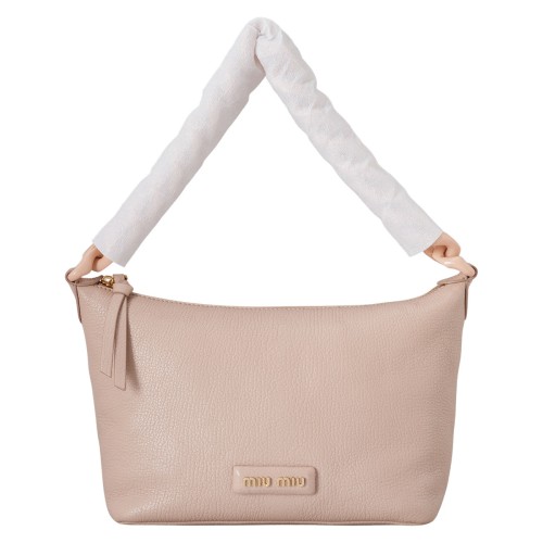 MIU MIU(USED)미우미우 5BC104 스피릿 숄더백 핑크