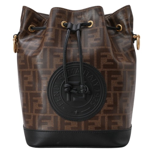 FENDI(USED)펜디 8BT298 몬트레조 버킷백