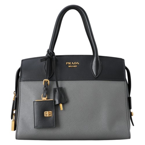 PRADA(USED)프라다 1BA046 사피아노 에스플러네이드